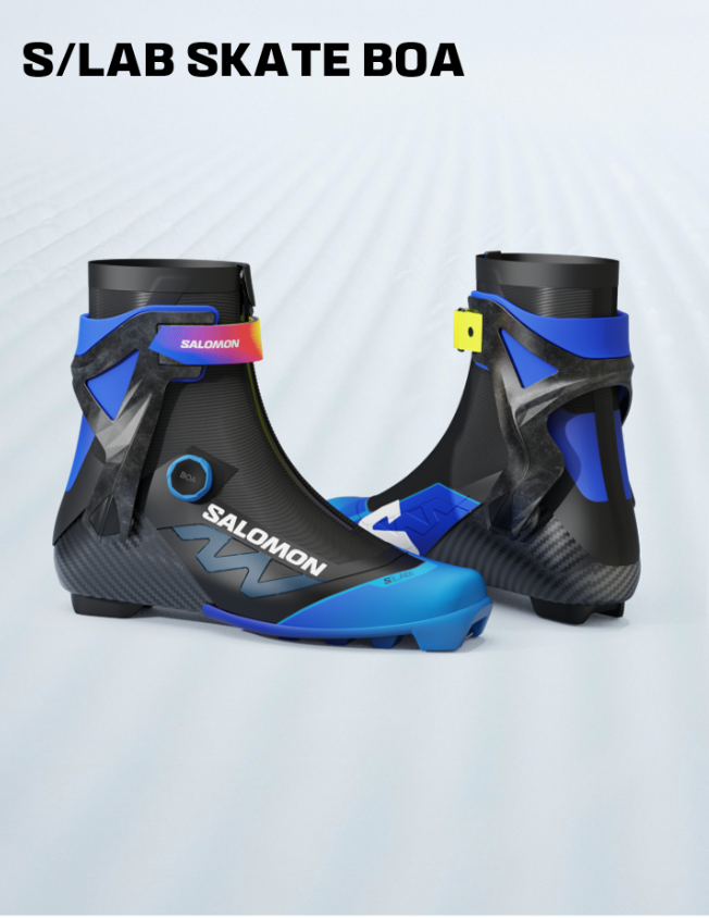 Salomon lab fashion skate