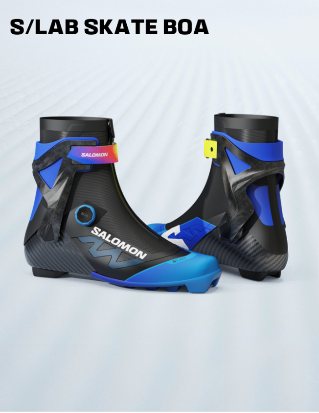 '24-'25 Product Updates: Salomon