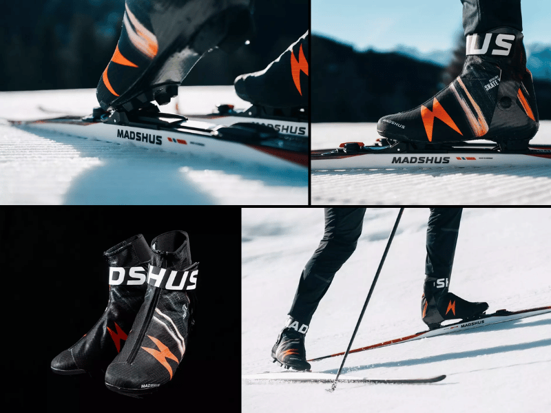 Madshus Redline Collection 2024 Is Innovation Redefined