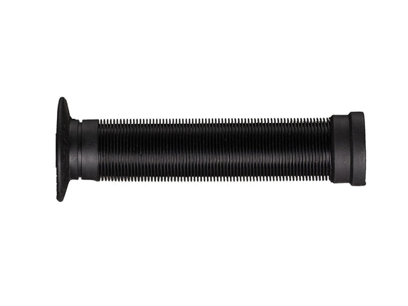 ODI Longneck ST Grips - Black Flange