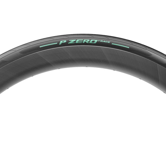 Pirelli PZero Race Road Tire 700x28C Folding Clincher SmartEVO TechBELT 127TPI Green Made in Italy