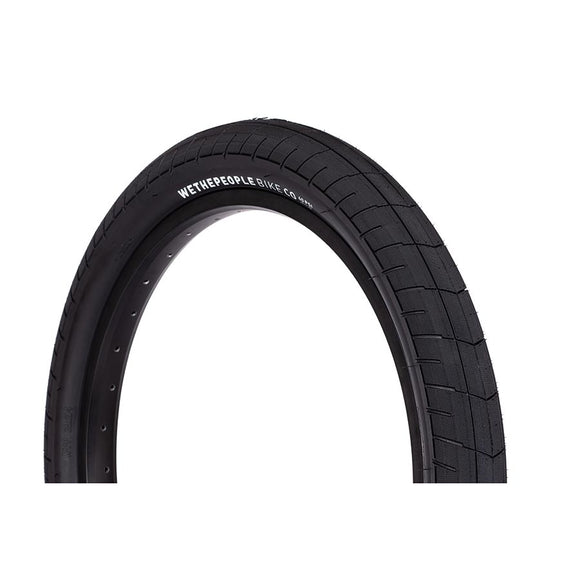 We The People Activate 20''x2.35 Wire Clincher 60TPI Black