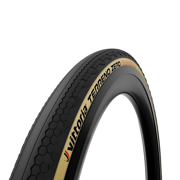Vittoria Terreno Zero G2.0 Tire TLR 700x45 Anth/Blk