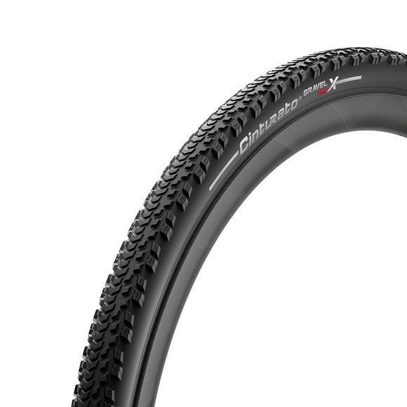 Pirelli Cinturato Gravel RCX TLR Tire - 700 x 40 Tubeless Folding Black