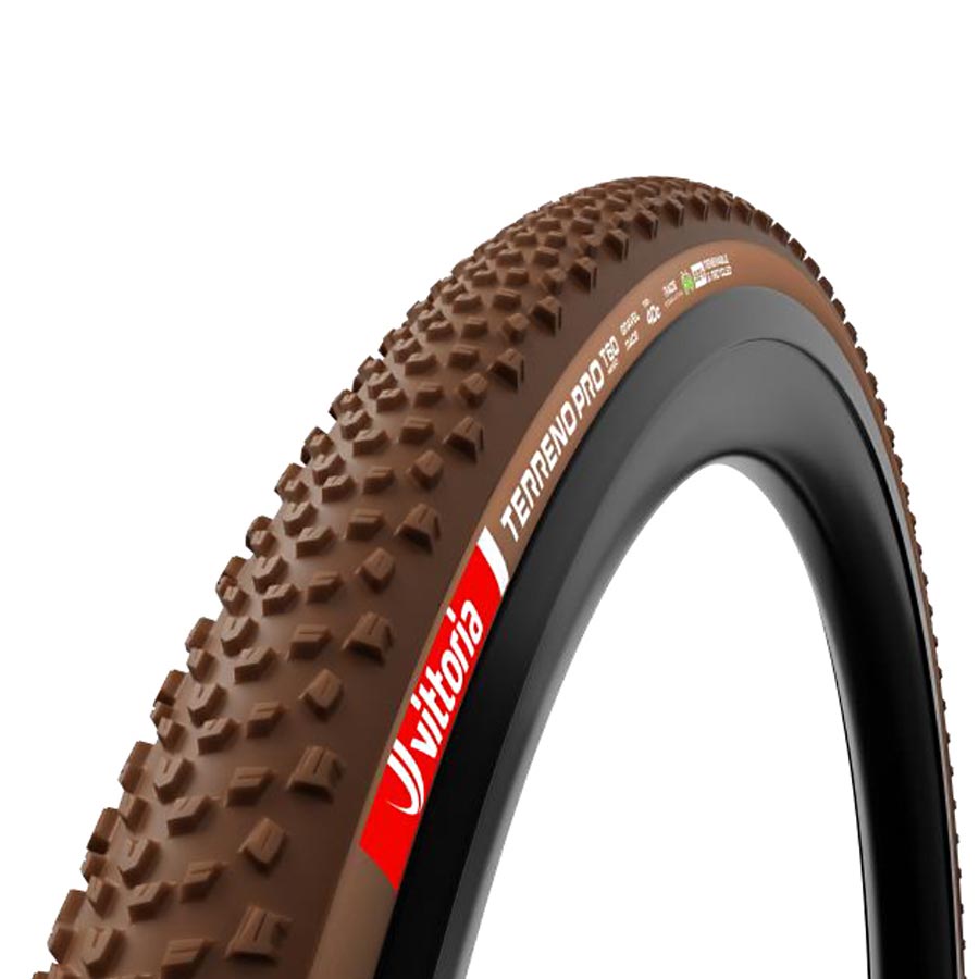 Vittoria Terreno Pro T60 Mixed Tire - 700 x 40 Tubeless Folding