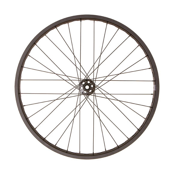Wheel Shop EVO JP73 / Novatec D201SB Wheel Front 27.5'' / 584 Holes: 32 15mm TA 150mm Disc IS 6-bolt