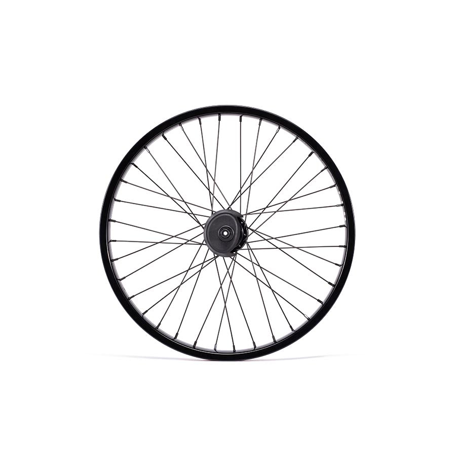 Roue Arrière BMX We The People Hybrid 20'' - 36 Trous - 14mm - Noire