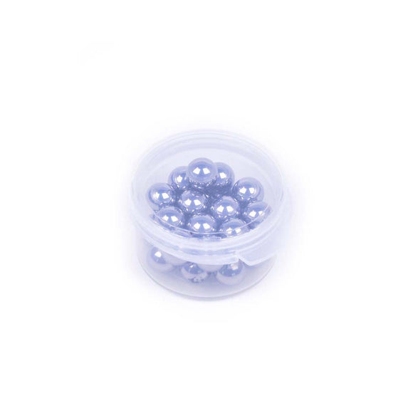 Wheels Manufacturing Grade 25 1/4" Loose Ball Bearings: Qty 25