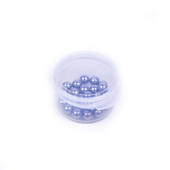 Wheels Manufacturing Grade 25 3/16" Loose Ball Bearing: Qty 25