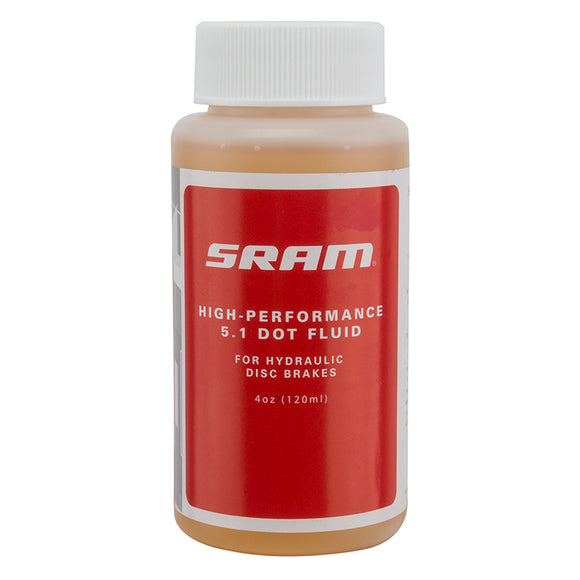 Avid 5.1 DOT Hydraulic Brake Fluid - 4oz