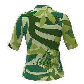 Panache W's Pro Air Jersey - Jungle - 0