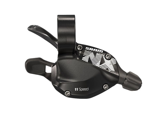 SRAM NX 11 Speed Rear Trigger Shifter Black