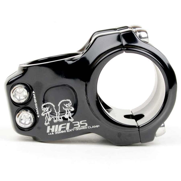 Chromag HiFi 35 Stem (35.0) 0d x 35mm - Black
