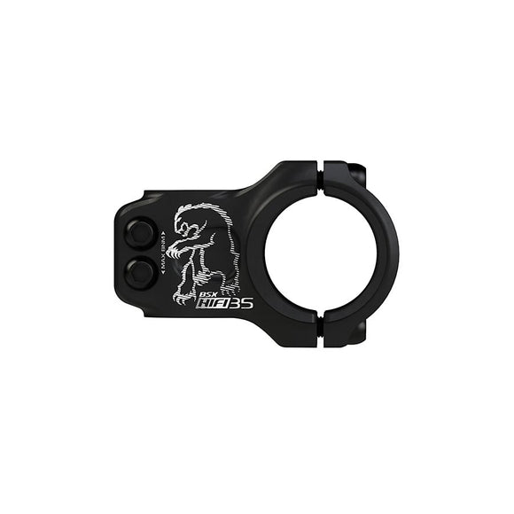 Chromag HIFI BSX Stem Diameter: 35mm Length: 35mm Steerer: 1-1/8'' 0° Black