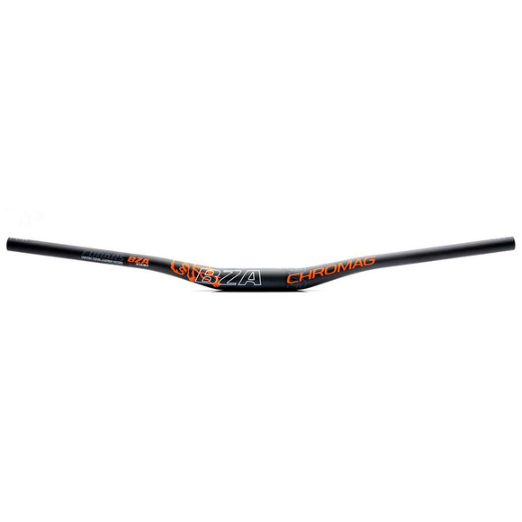 Chromag BZA 35 Carbon Riser Bar (35.0) 35mm/800mm - Blk/Org