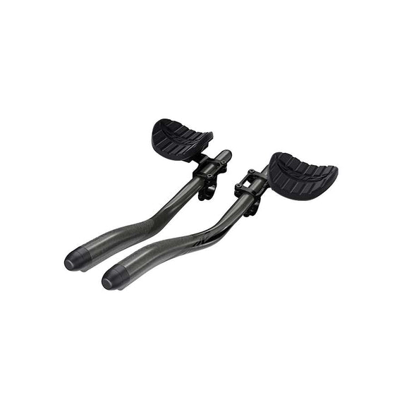 Zipp Vuka Aerobar Extensions - Evo 110 Carbon High
