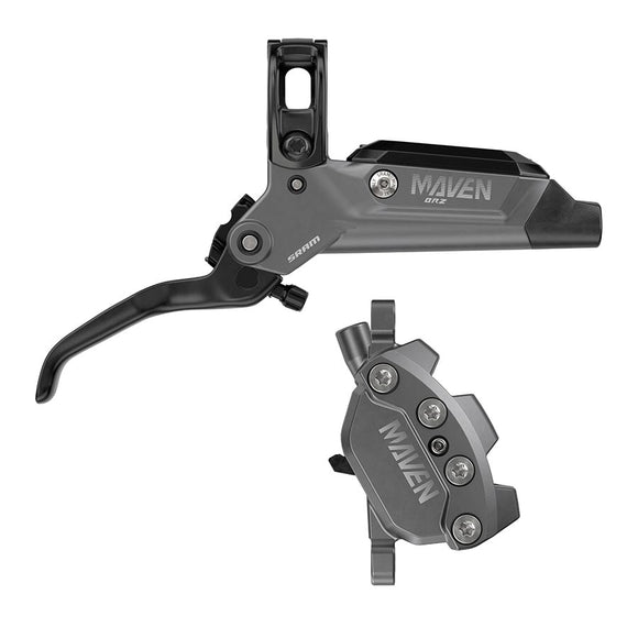 SRAM Maven Bronze MTB Hydraulic Disc Brake Front Post mount Grey