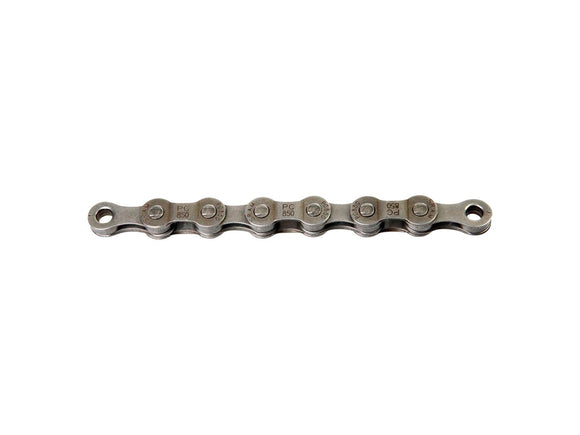 SRAM PC-850 Chain - 6 7 8-Speed 114 Links Gray