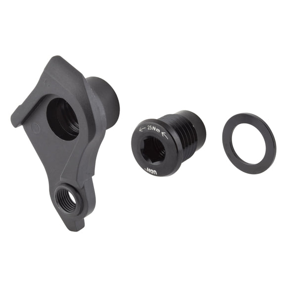 SRAM Universal Derailleur Hanger - Aluminum Black
