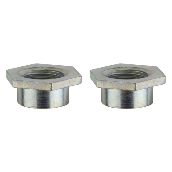Wheels Manufacturing Drop Out Saver Thin Stamped Dropouts 5mm insertion depth 2 Pieces