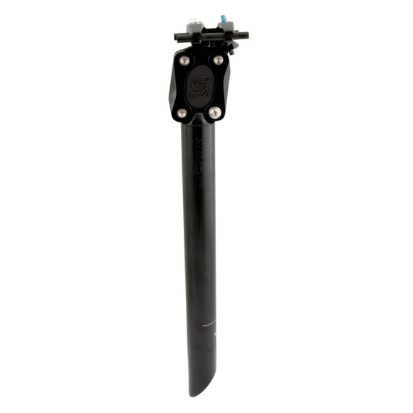 Cane Creek eeSilk+ Suspension Seatpost - Alloy 31.6 x 387mm 35mm Travel BLK