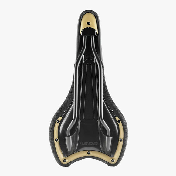 SDG Components Radar Ti-Alloy Saddle 270 x 138mm Unisex 230g Tan