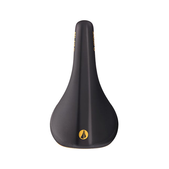SDG Bel-Air V3 Galaxic Saddle Lux Rails Black/Gold