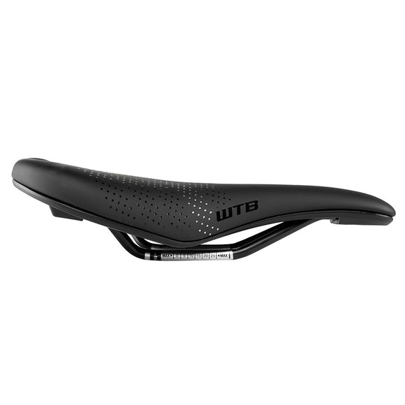 WTB Devo PickUp Saddle - Black Chromoly