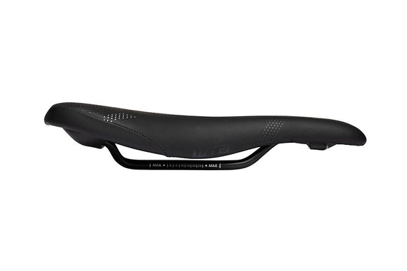 WTB Silverado 265 Saddle - Chromoly Black Medium