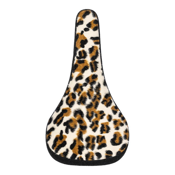 SDG Bel-Air V3 Traditional Saddle Lux RailsLeopard Print