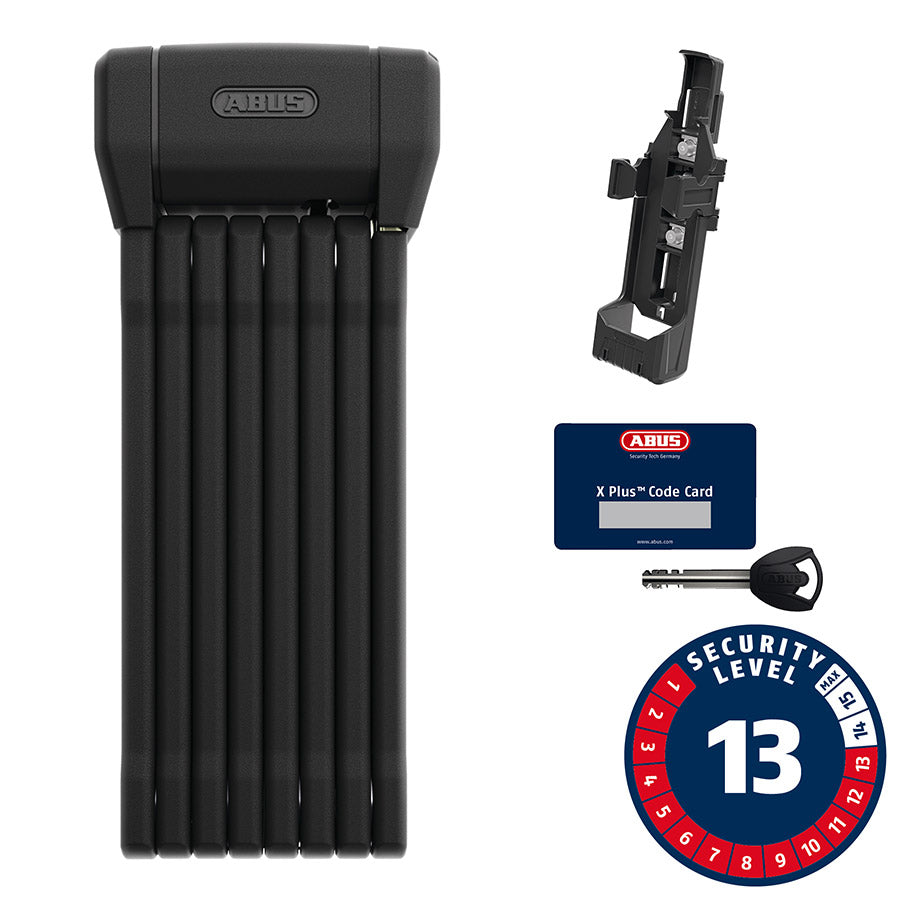 Abus Bordo 6200K/120 Folding Lock | Boulder Nordic & Cycle Sport
