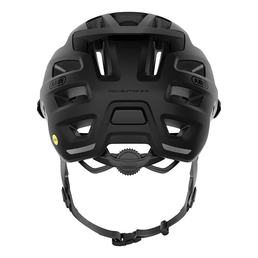 ABUS Moventor 2.0 MIPS Helmet - Velvet Black ABUS Moventor 2.0 MIPS Helmet - Velvet Black