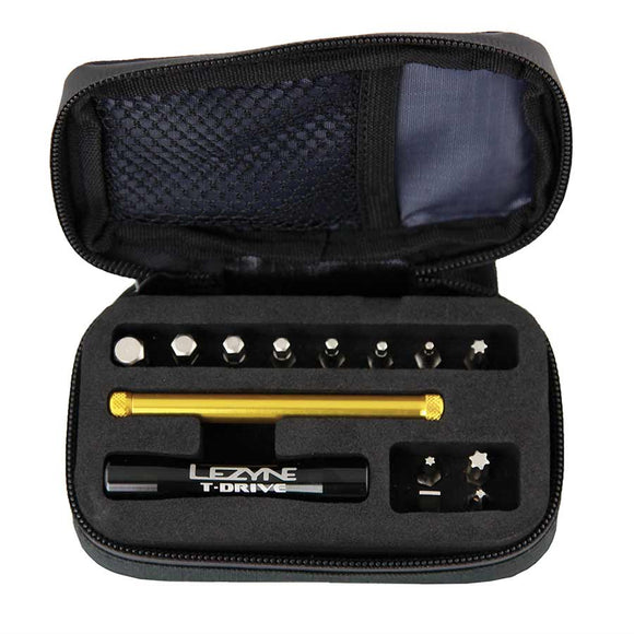 Lezyne T-Drive Tool Kit