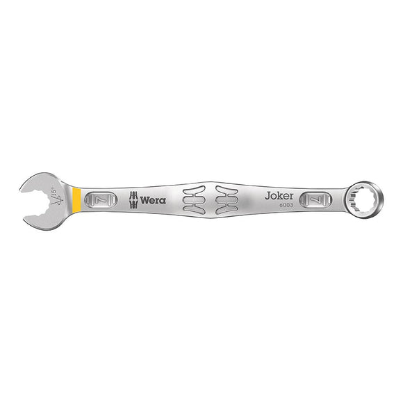 Wera 6003 Joker Combination Wrench - 7mm