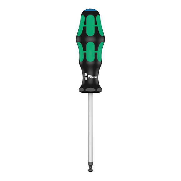 Wera 352 Hex Ball Driver - 5mm