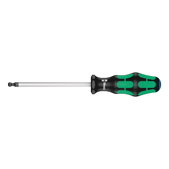Wera 352 Ball Screwdriver Hex Socket - 6mm