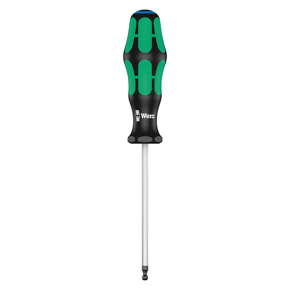 Wera 352 Hex Ball Driver - 4mm