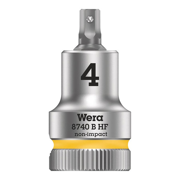 Wera 8740 B HF Bit 3/8" - 4mm x 35mm