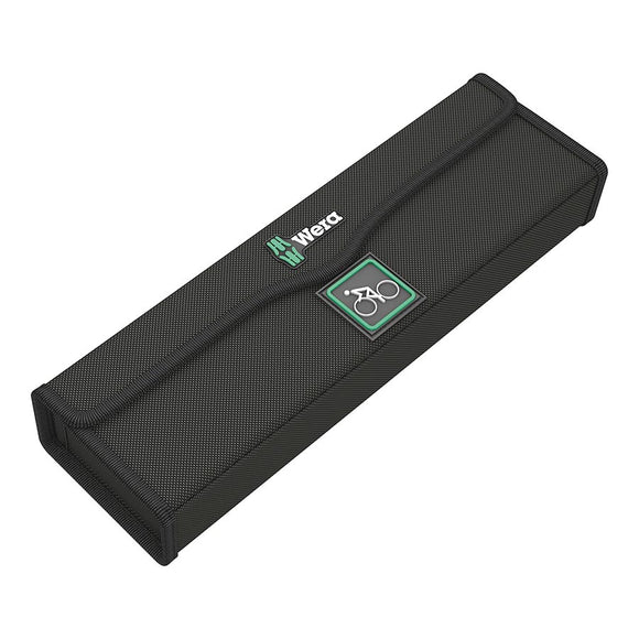 Wera Bicycle Set Torque 1 Torque Wrench Set - 16 piece