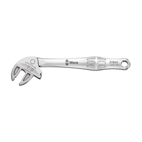 Wera 6004 Joker XS Self-Setting Spanner