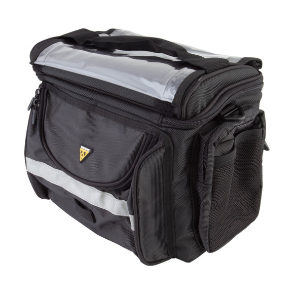 Topeak TourGuide Handlebar Bag DX 8.0L Black
