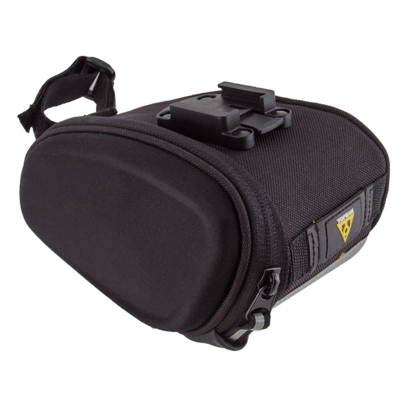 Topeak SideKick Wedge Seat Bag - QuickClick Mount Medium Black