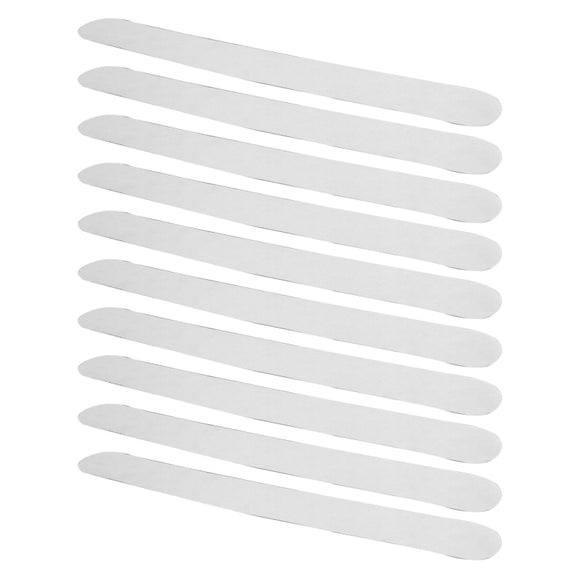 Wheels Manufacturing Clear Chainstay Protector Kit Bag/10