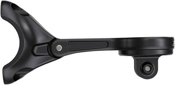 Zipp SL Sprint QuickView Integrated Road Computer Mount 31.8mm Quarter Turn/Twist Lock