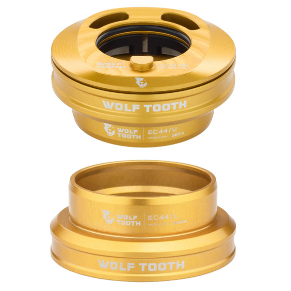 Wolf Tooth Premium EC44 Internal Aero Headset for ENVE IN-Route System