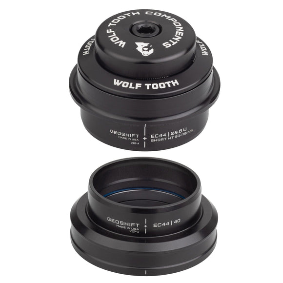 Wolf Tooth 2 Degree GeoShift Performance Angle Headset