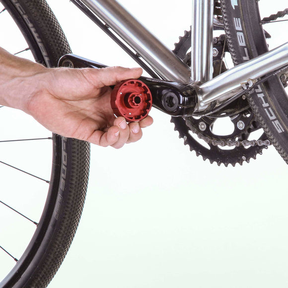 Wolf Tooth Bottom Bracket Tools