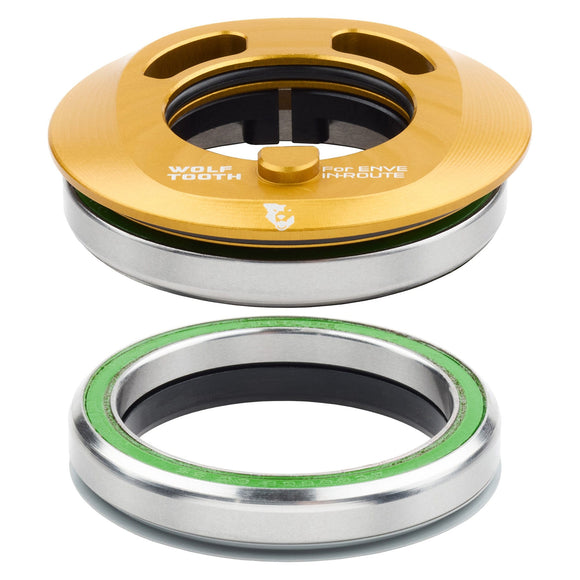 Wolf Tooth Premium IS52 Internal Aero Headset for ENVE IN-Route System
