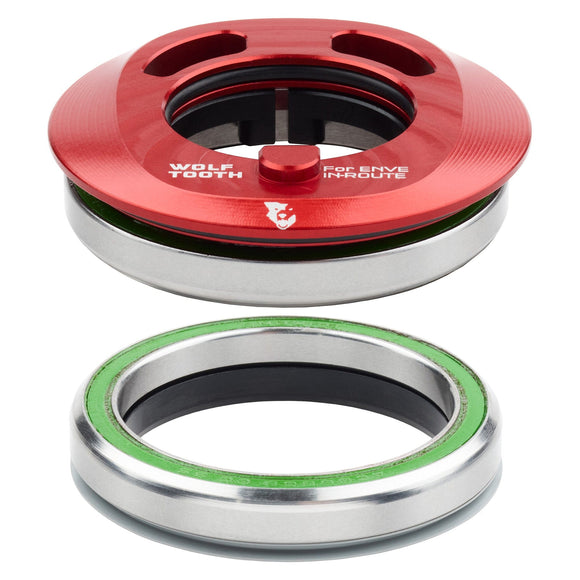 Wolf Tooth Premium IS52 Internal Aero Headset for ENVE IN-Route System