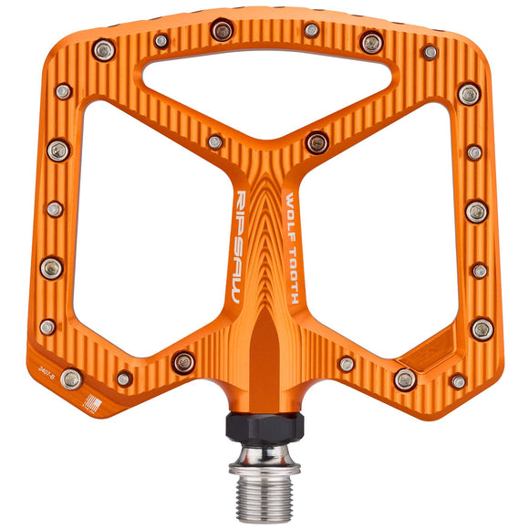 Wolf Tooth Ripsaw Aluminum Pedals